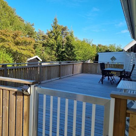 Villa Pa 144 Kvm I Lysekil Exteriér fotografie